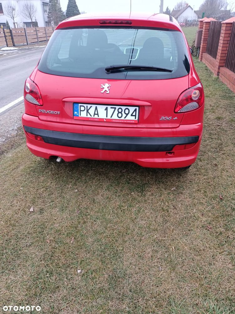 Peugeot 206 plus 75 - 6