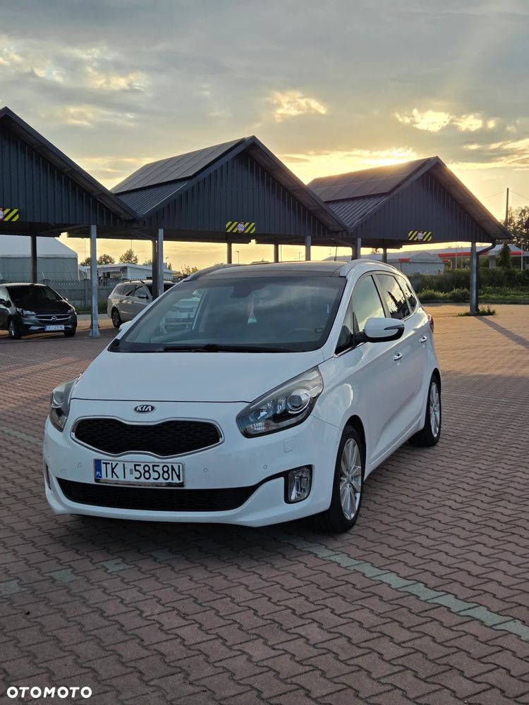 Kia Carens 1.6 GDI XL 7os - 1