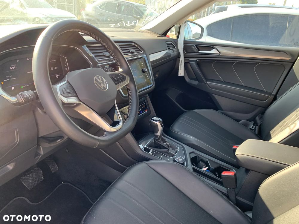 Volkswagen Tiguan Allspace 2.0 TSI OPF 4Motion DSG Highline - 10