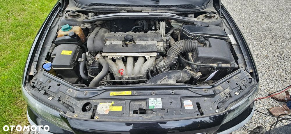 Volvo S60 2.4 - 10