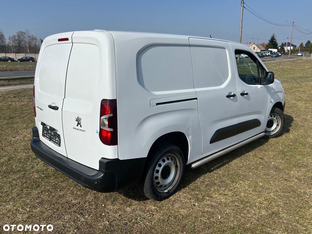 Peugeot Partner - 11