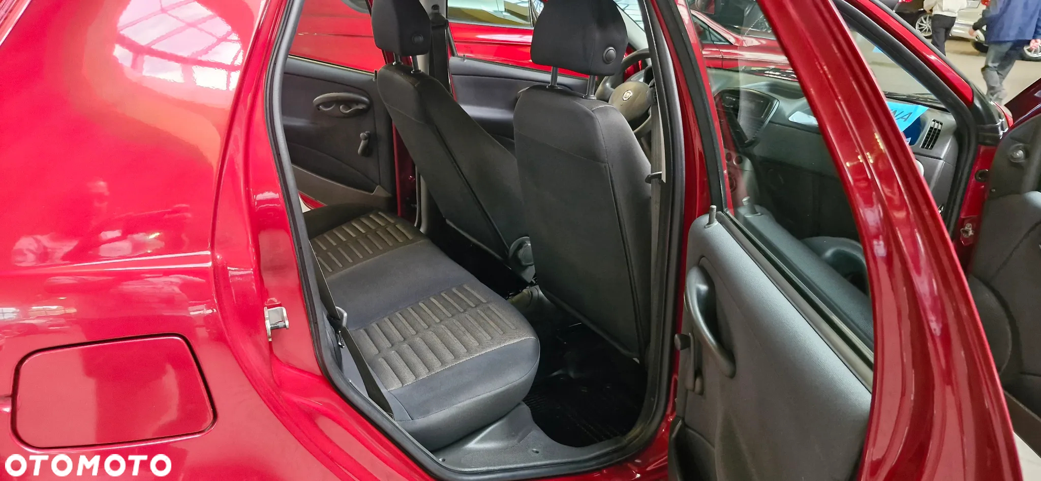 Fiat Punto 1.2 8V Classic - 15