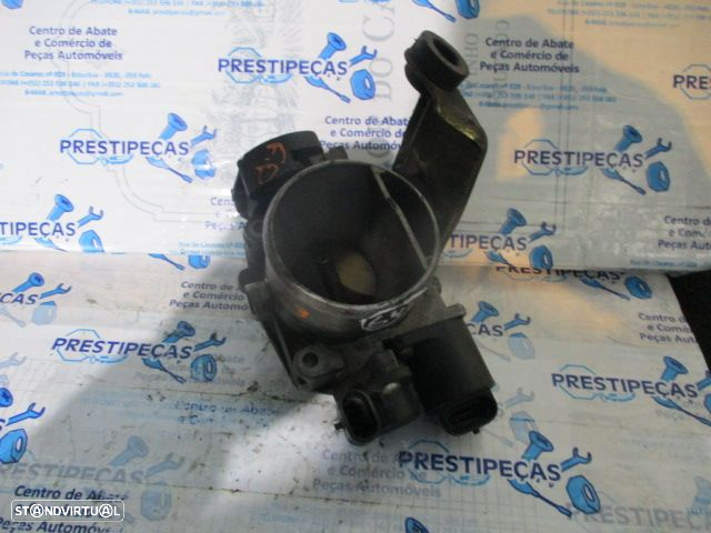 Corpo Borboleta 40SXF102 FIAT PUNTO 1997 1.2I 86CV 3P BRANCO FIAT 176 PUNTO 1998 1.2I 85CV 3P PRETO - 3