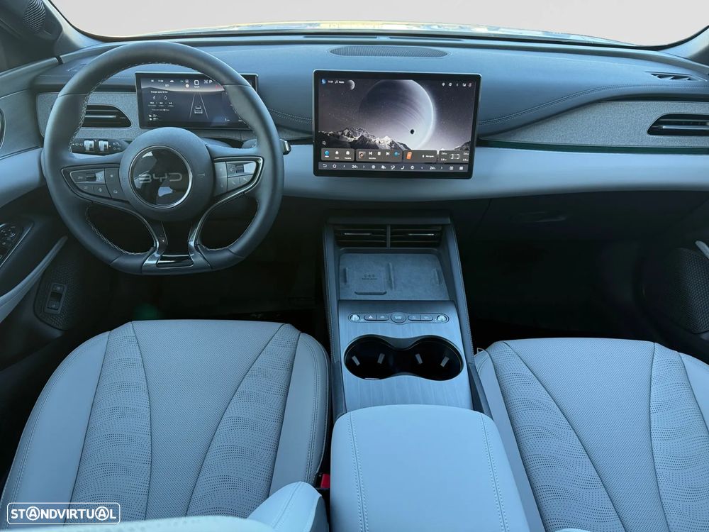 BYD Seal 6 1.5 DM-i Comfort Lite - 11