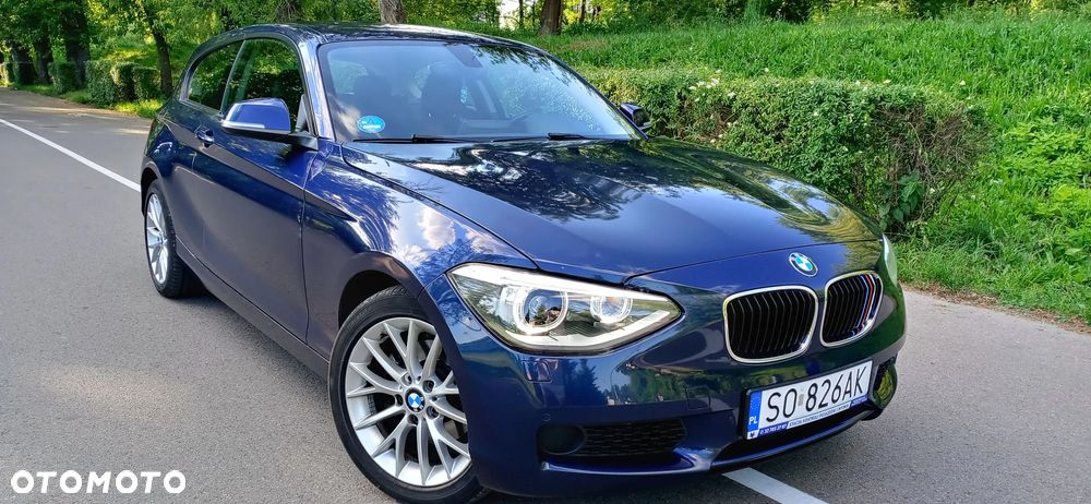 BMW Seria 1 120d BluePerformance - 3