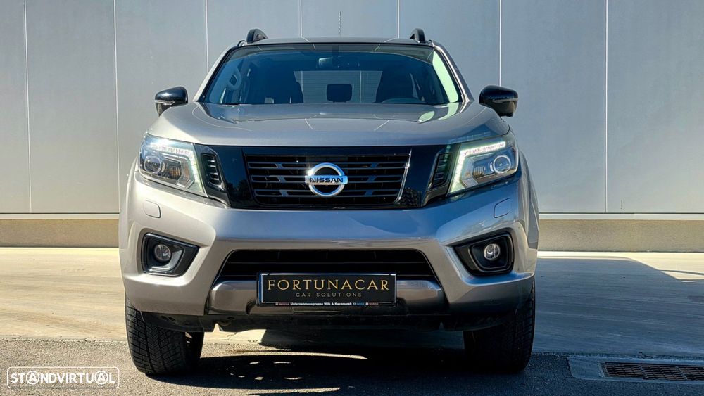 Nissan Navara 2.3 dCi CD 4WD N-Guard Auto - 3