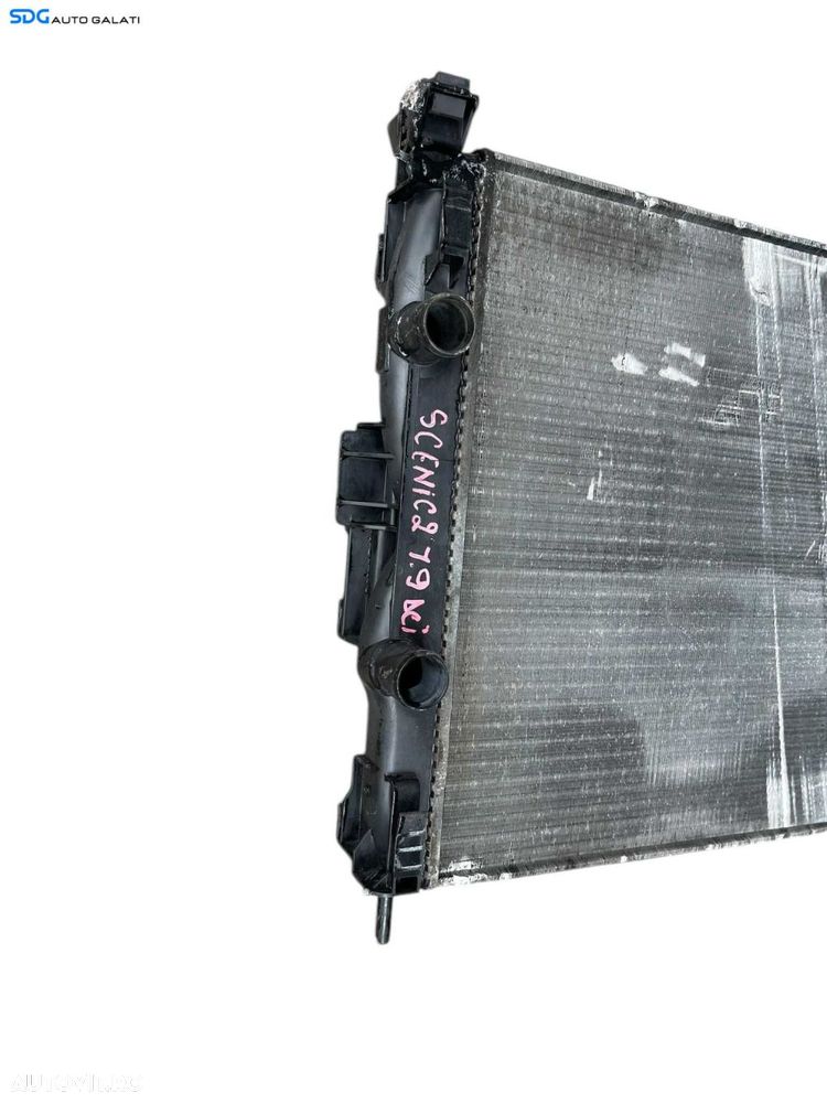 Radiator Apa Antigel Motor Renault Megane 2 1.5 DCI K9K 2002 - 2008 Cod 8200115542 [B3811] - 6