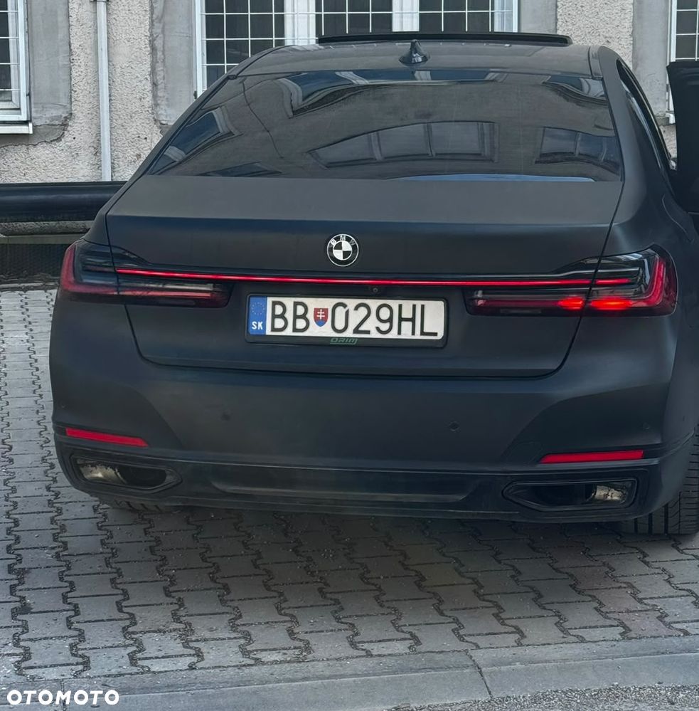 BMW Seria 7 730d xDrive - 3