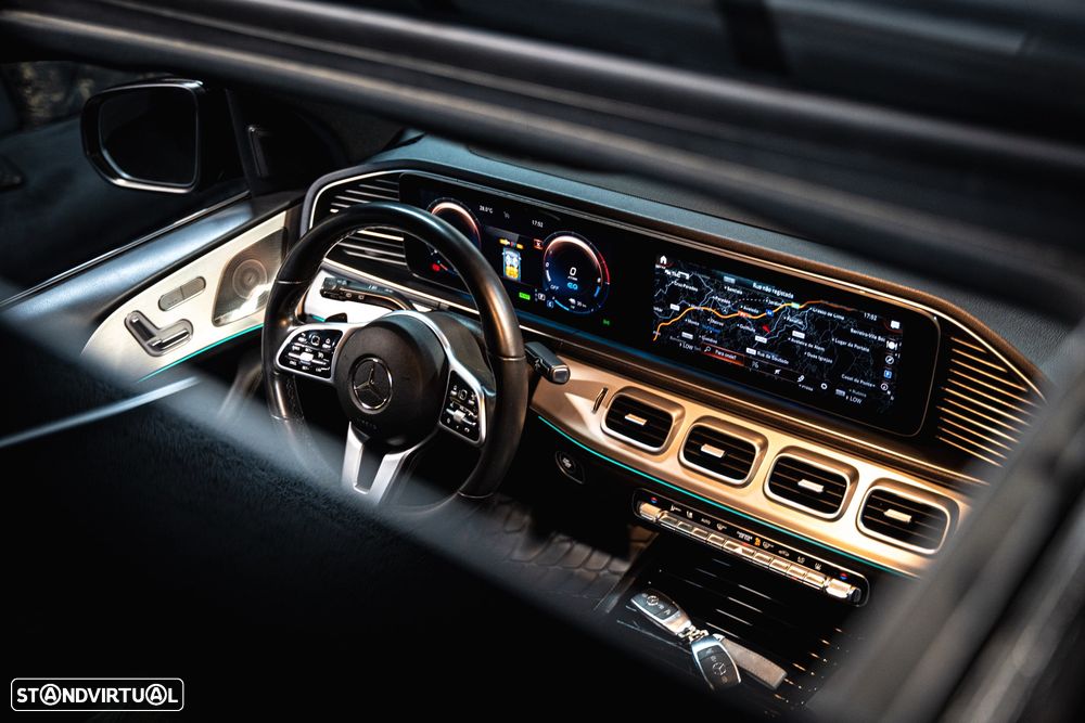 Mercedes-Benz GLE 350 de 4Matic - 19