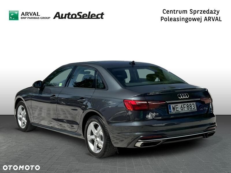 Audi A4 Limousine 35 TFSI mHEV Advanced S tronic - 4