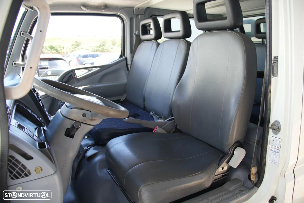 Mitsubishi Canter 3S13D 3.0DID 125cv 7Lugares - 7