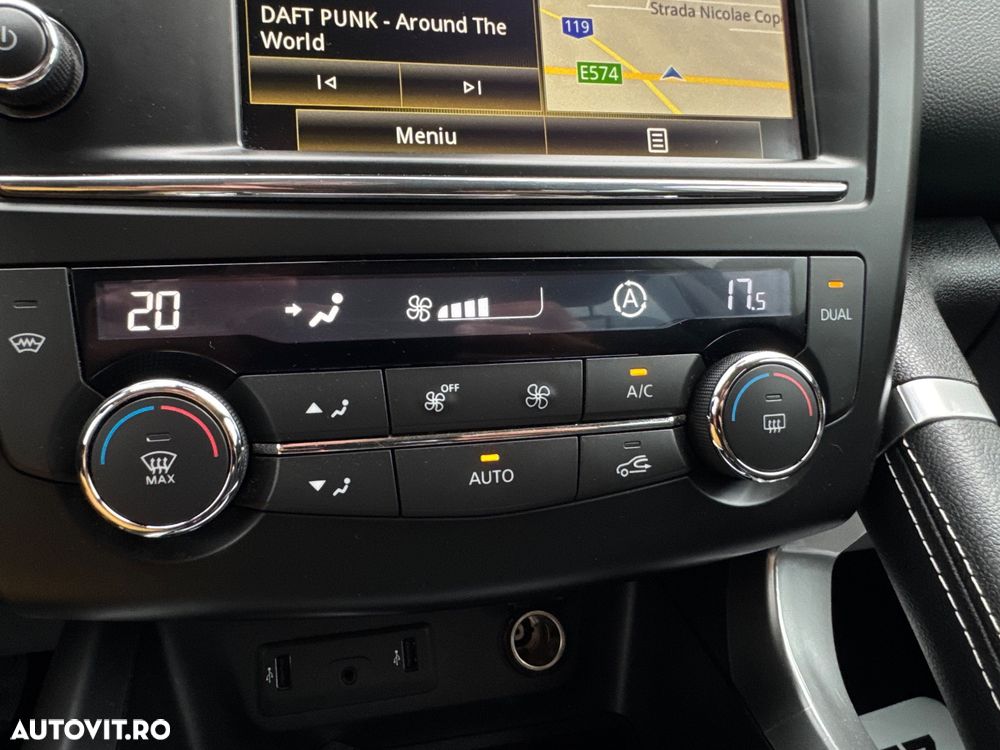 Renault Kadjar Energy dCi 130 4x4 Bose Edition - 15