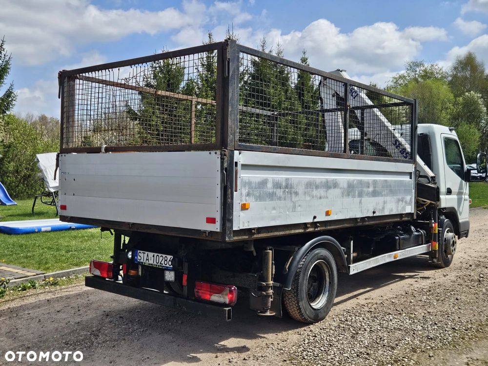 Mitsubishi Canter - 4