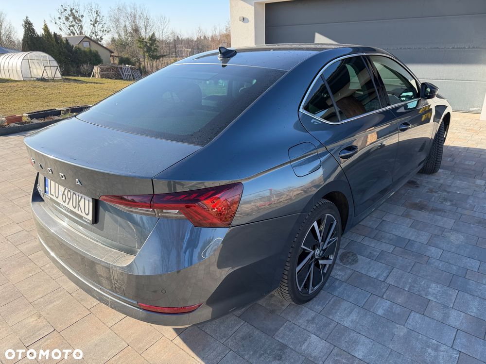 Skoda Octavia 1.5 TSI GPF ACT Style - 6