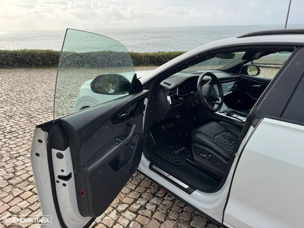 Audi SQ8 S TFSI quattro tiptronic competition plus - 8