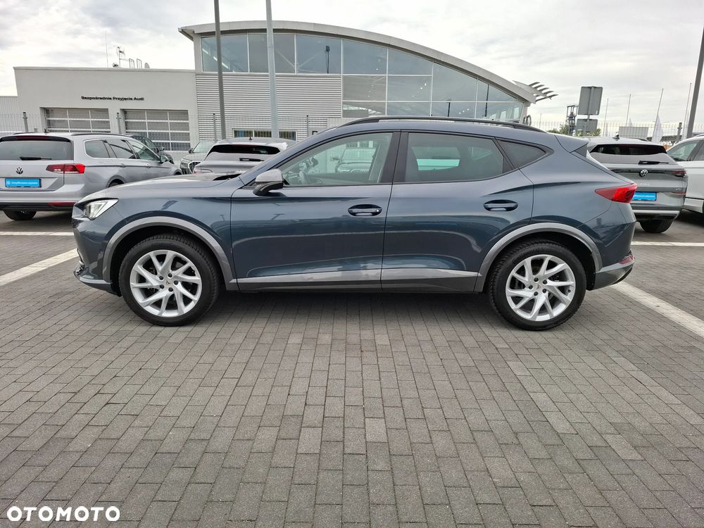 Cupra Formentor 1.5 TSI DSG - 3