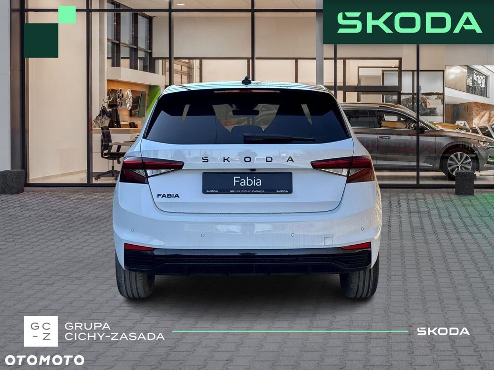 Skoda Fabia 1.0 TSI Monte Carlo DSG - 4