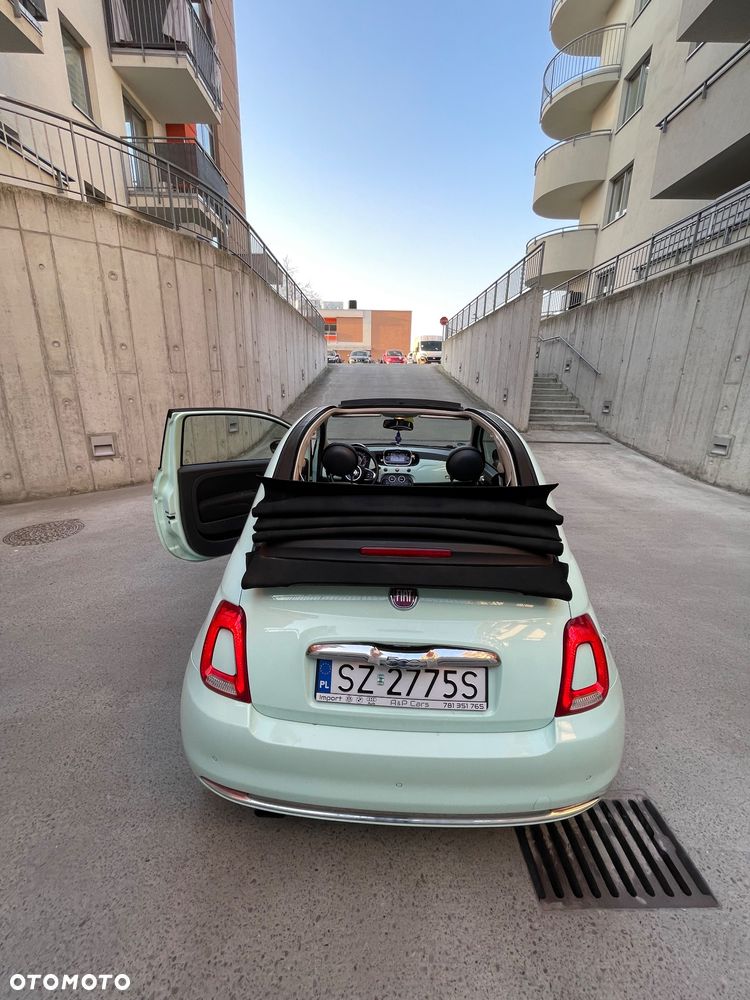 Fiat 500 0.9 8V TwinAir Start&Stopp Lounge - 5