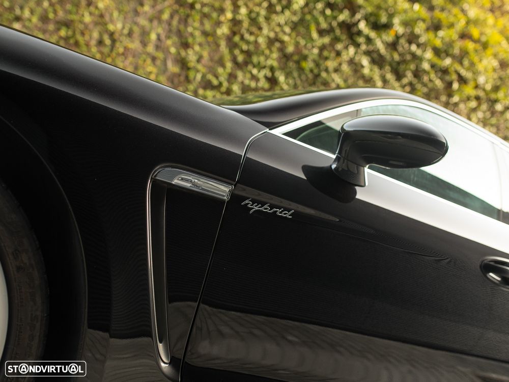 Porsche Panamera S Hybrid - 8