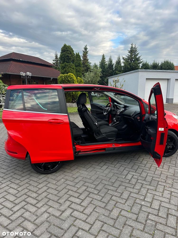 Ford B-MAX 1.6 Titanium MPS6 - 15