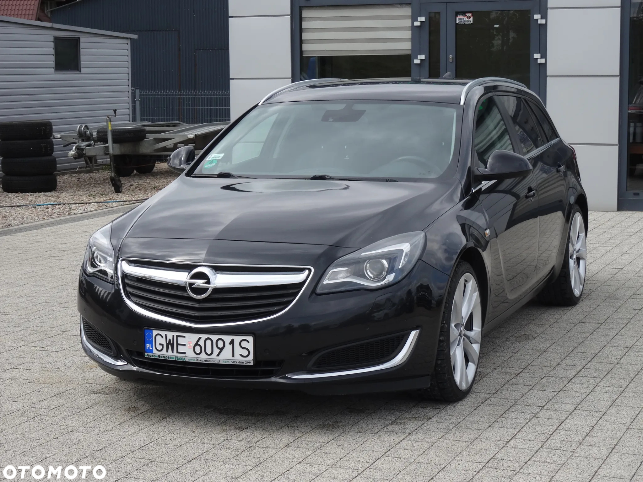 Opel Insignia 2.0 CDTI automatik Edition - 5