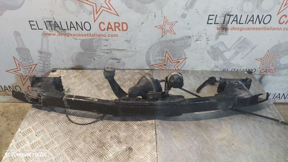 ENGATE REBOQUE MERCEDES-BENZ CLASE C BM 204 BERLINA - 1