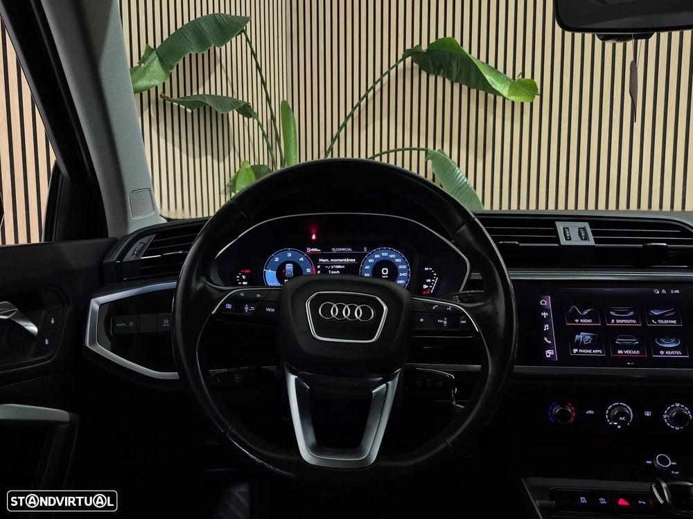 Audi Q3 40 TDI quattro S tronic - 11