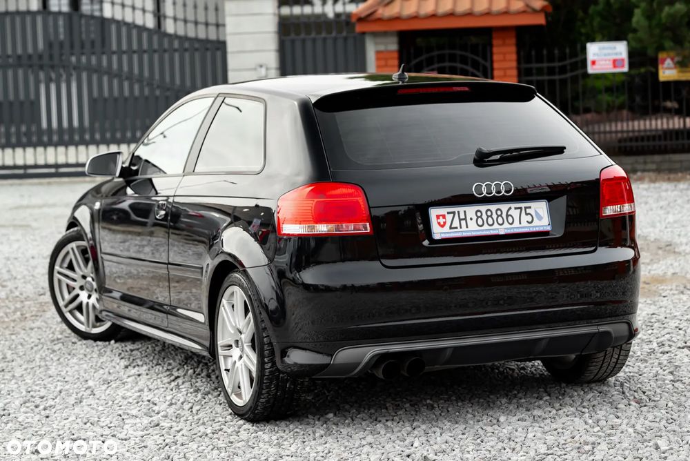 Audi S3 2.0T FSI Quattro - 13