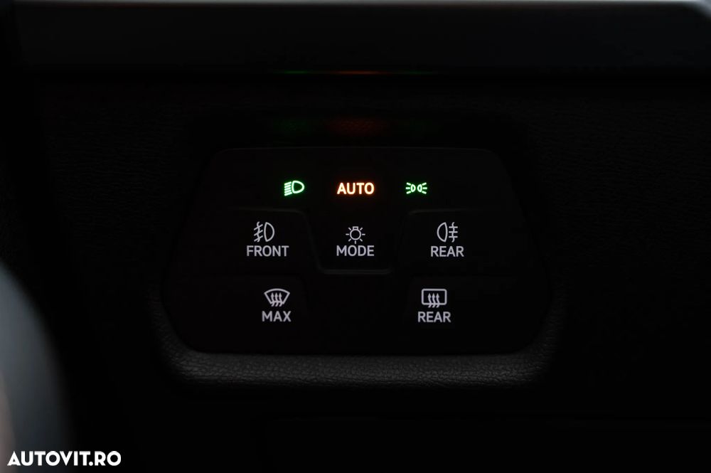 Cupra Formentor 2026 benzină, 32.999 € — imagine 26