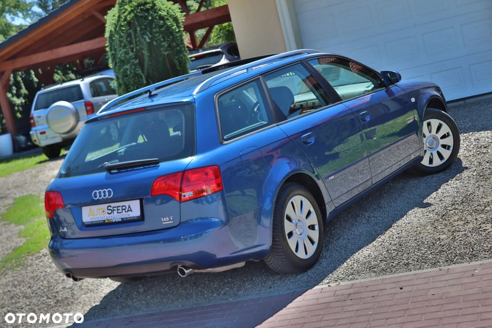 Audi A4 Avant 1.8 T quattro - 7