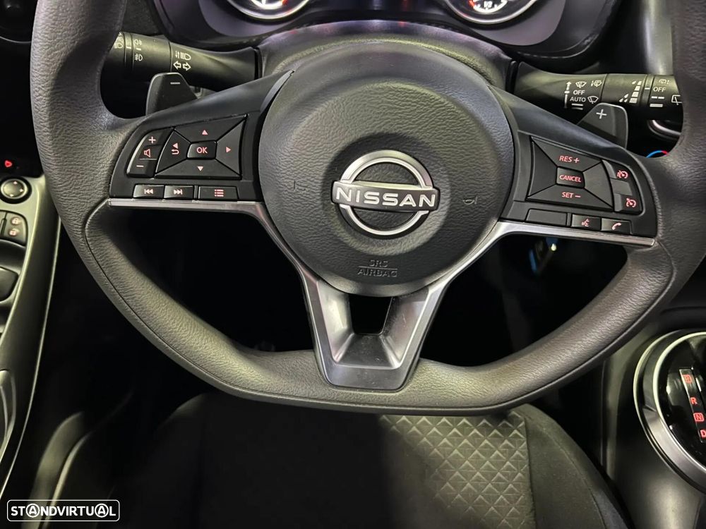 Nissan Juke 1.0 DIG-T Acenta+ DCT - 15