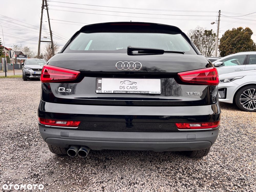 Audi Q3 1.4 TFSI CoD ultra S tronic - 6