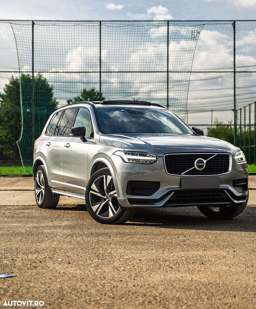 Volvo XC 90 B5 D AWD Geartronic RDesign - 7