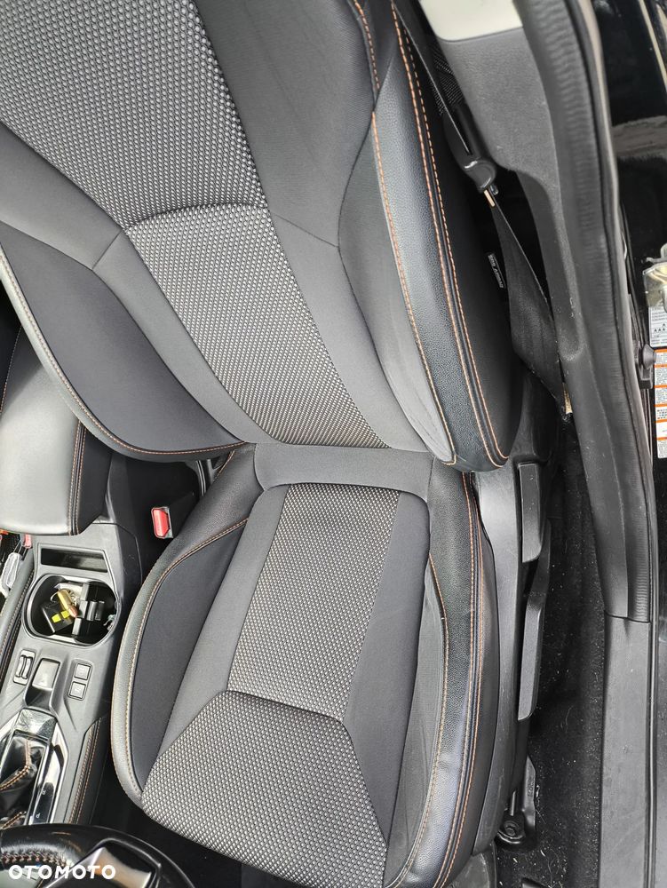 Subaru XV 2.0i Exclusive (EyeSight) Lineartronic - 31