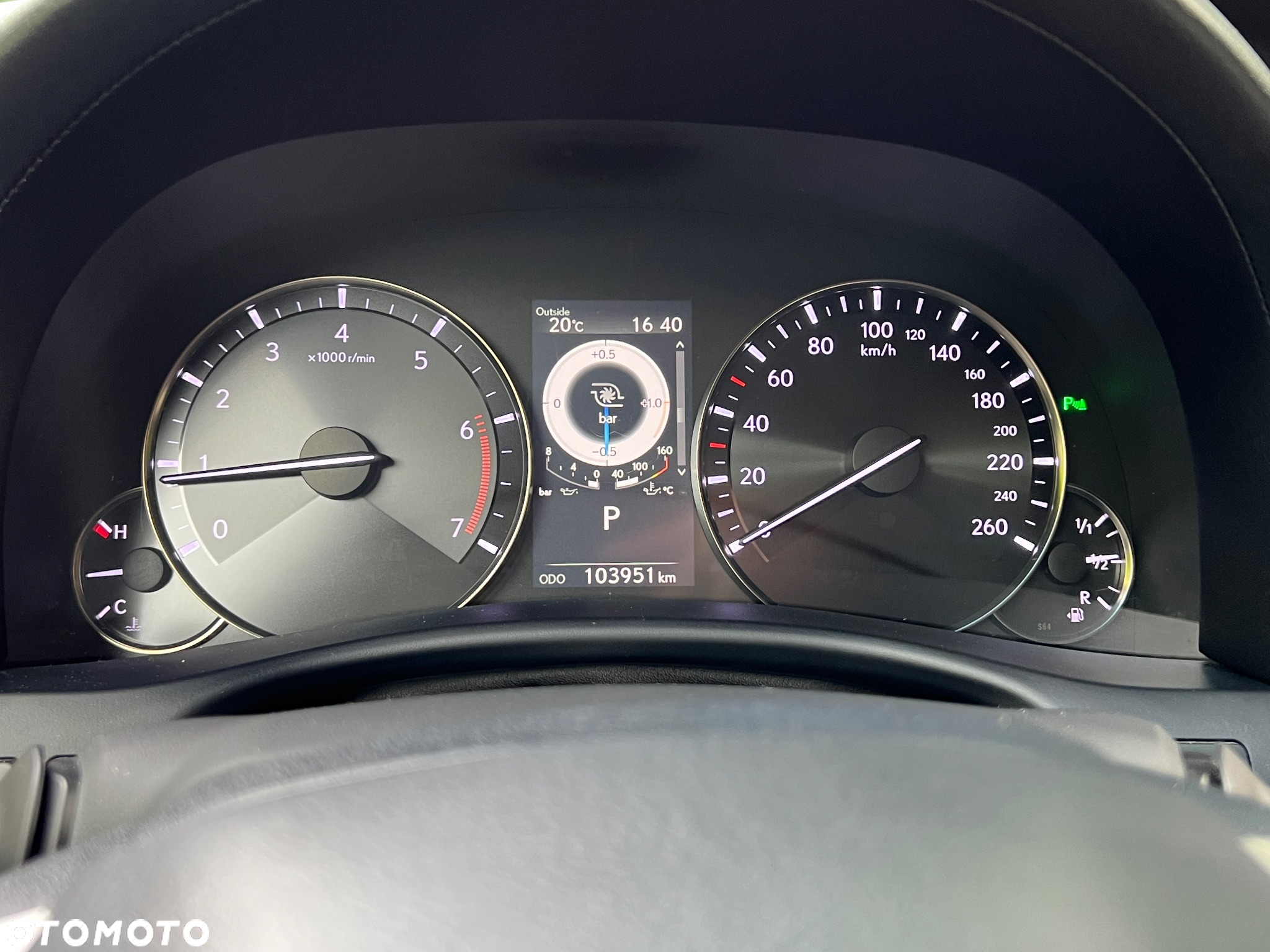 Lexus GS 200t / 300 Elegance - 11