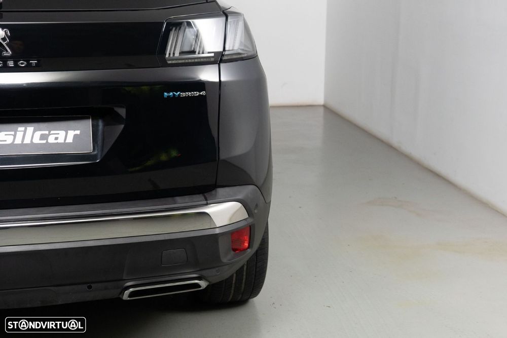 Peugeot 3008 1.6 Hybrid4 GT e-EAT8 - 19