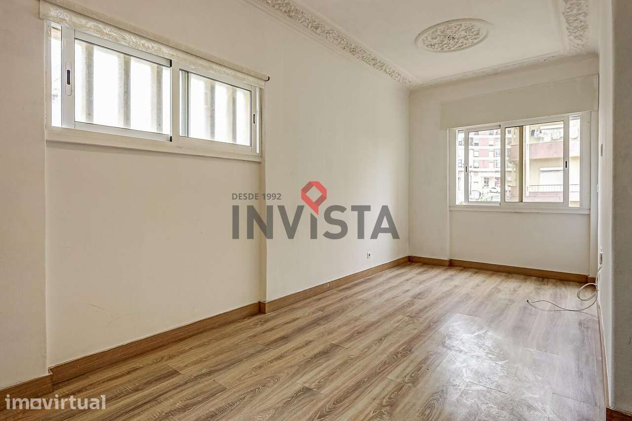T3 em Santa Sofia | Vista para o Jardim - Grande imagem: 4/18
