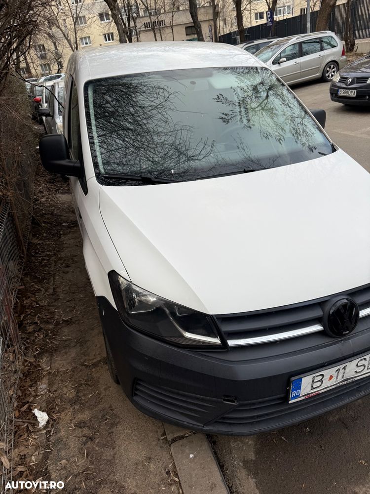 Volkswagen Caddy Maxi 2.0 TDI 90 kW - 20
