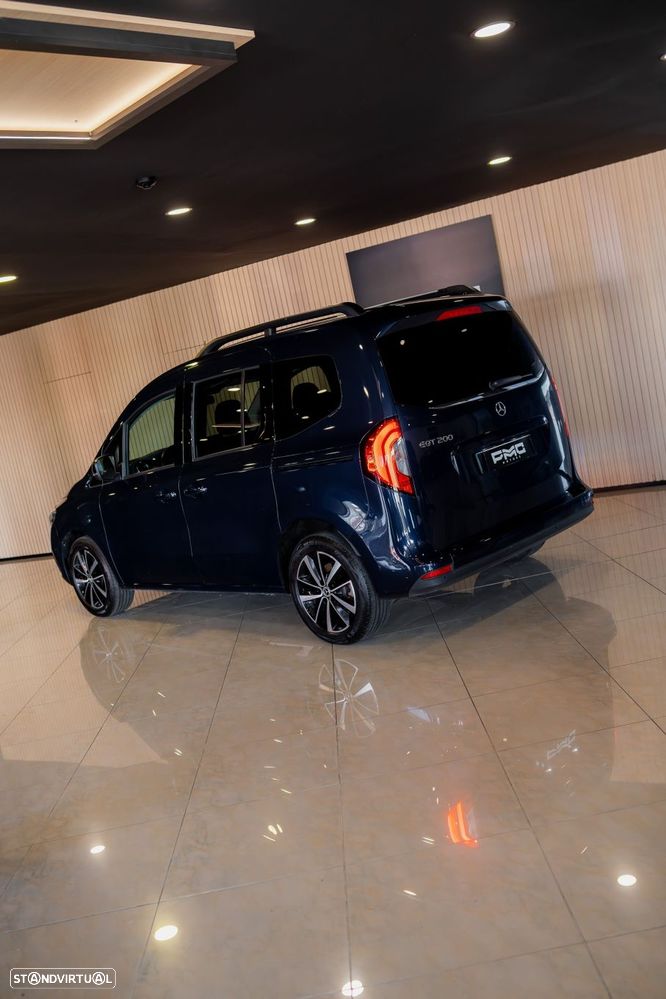 Mercedes-Benz EQT 200 Premium Plus - 19