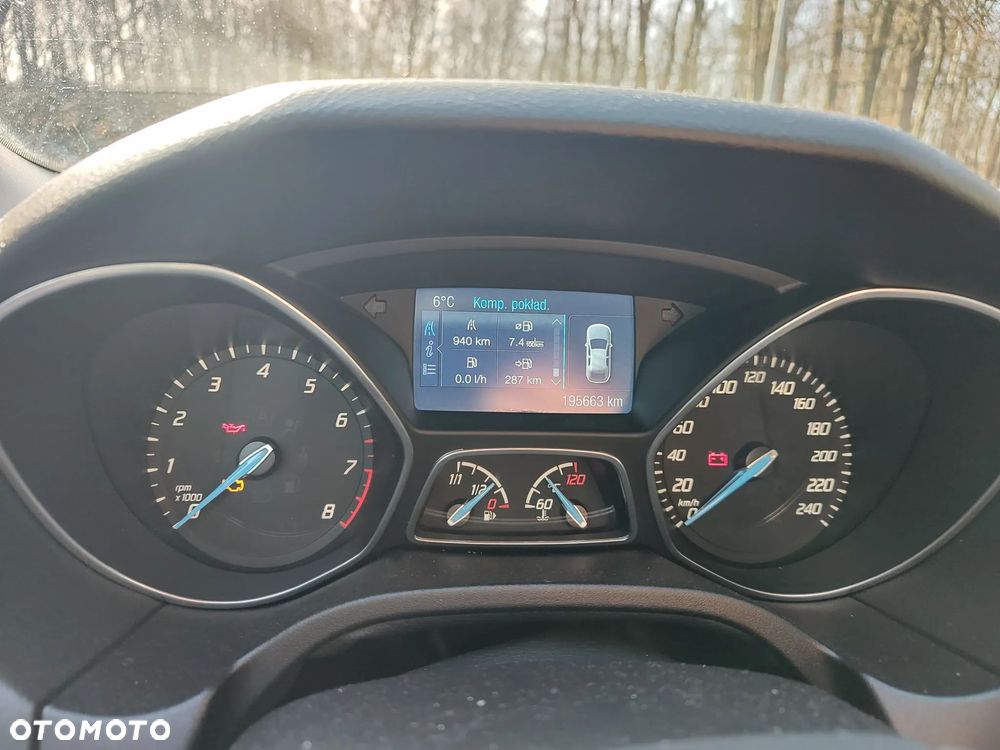 Ford Focus 1.0 EcoBoost Trend ASS - 8