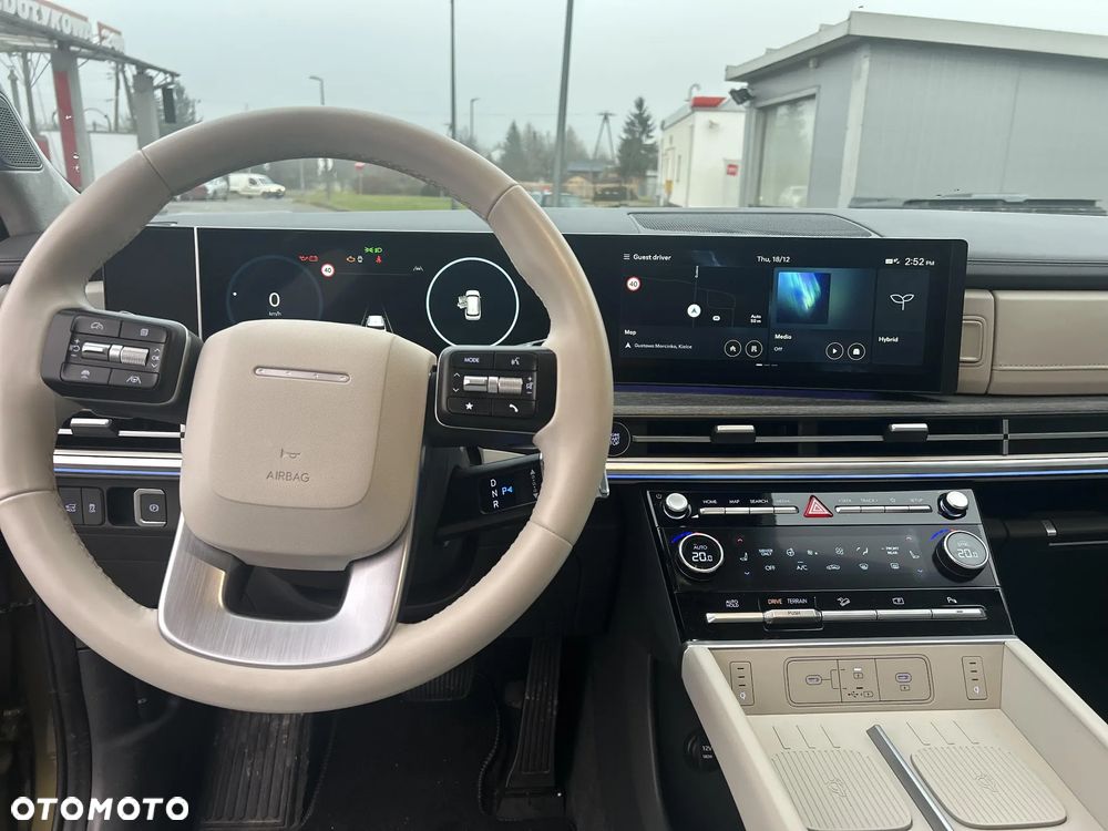 Hyundai Santa Fe 1.6 T-GDI HEV Platinum 4WD - 13