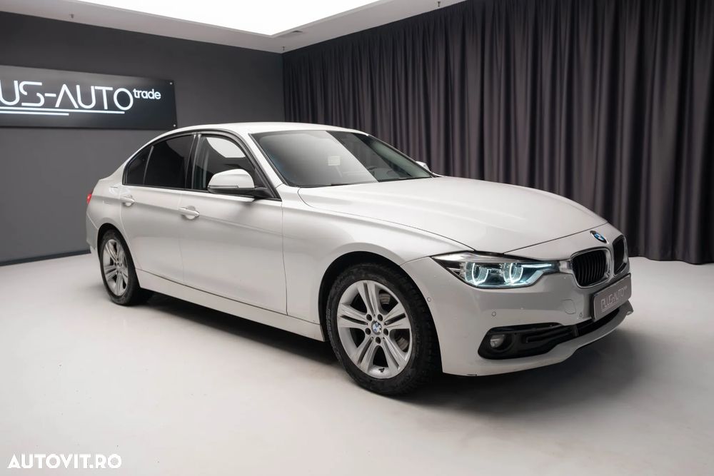 BMW Seria 3 318d Aut. Sport Line - 1