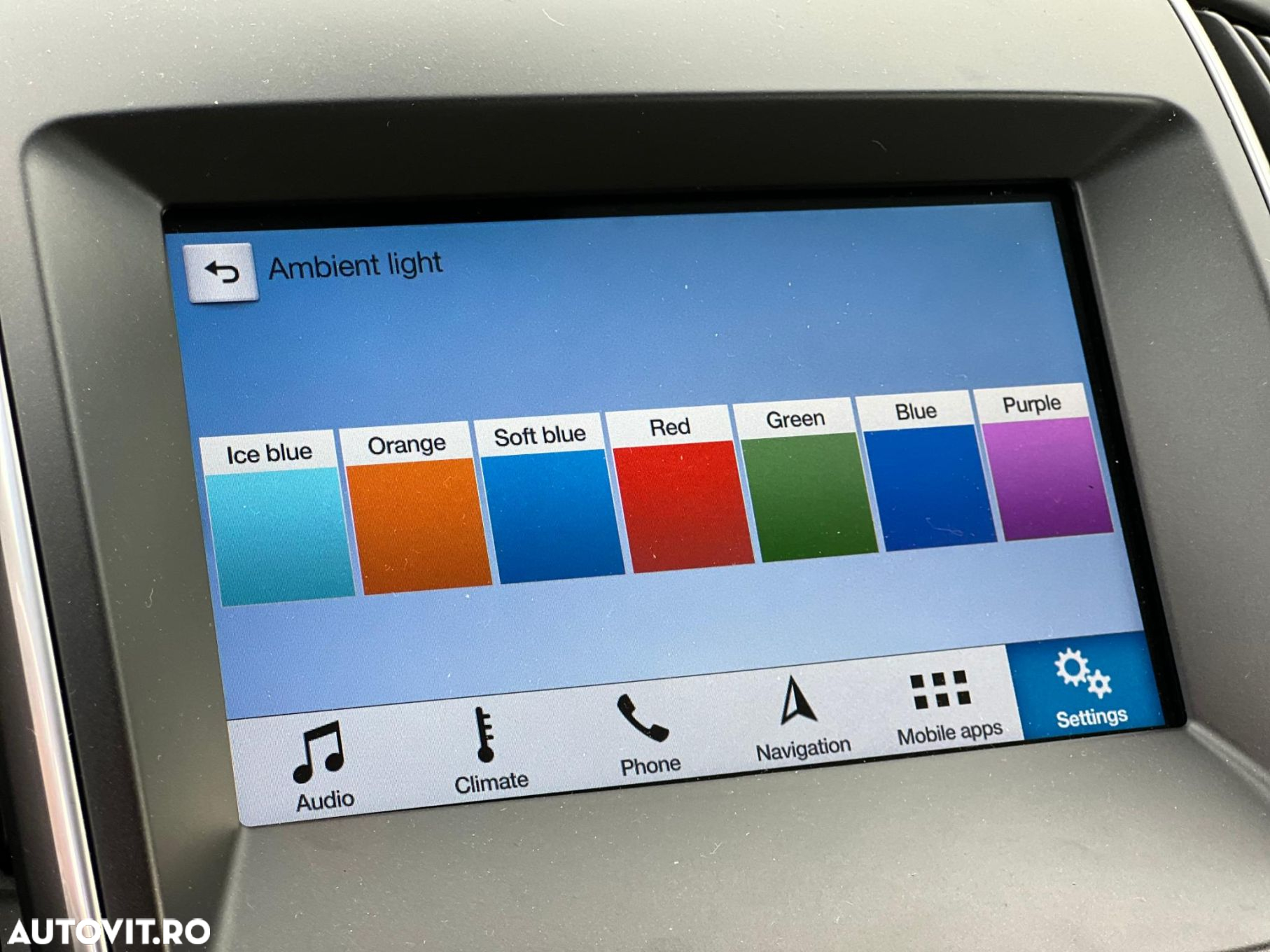Ford Edge 2.0 TDCi Powershift Vignale - 28