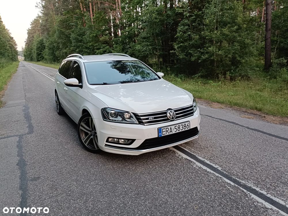 Volkswagen Passat 2.0 TDI Highline R-Style DSG - 29