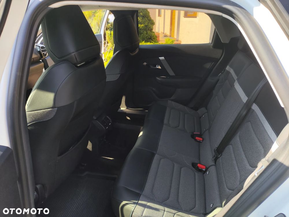 Citroën C4 1.2 PureTech Feel Pack S&S EAT8 - 9