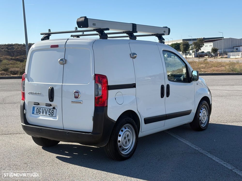 Fiat Fiorino 1.3 M-Jet SX - 5