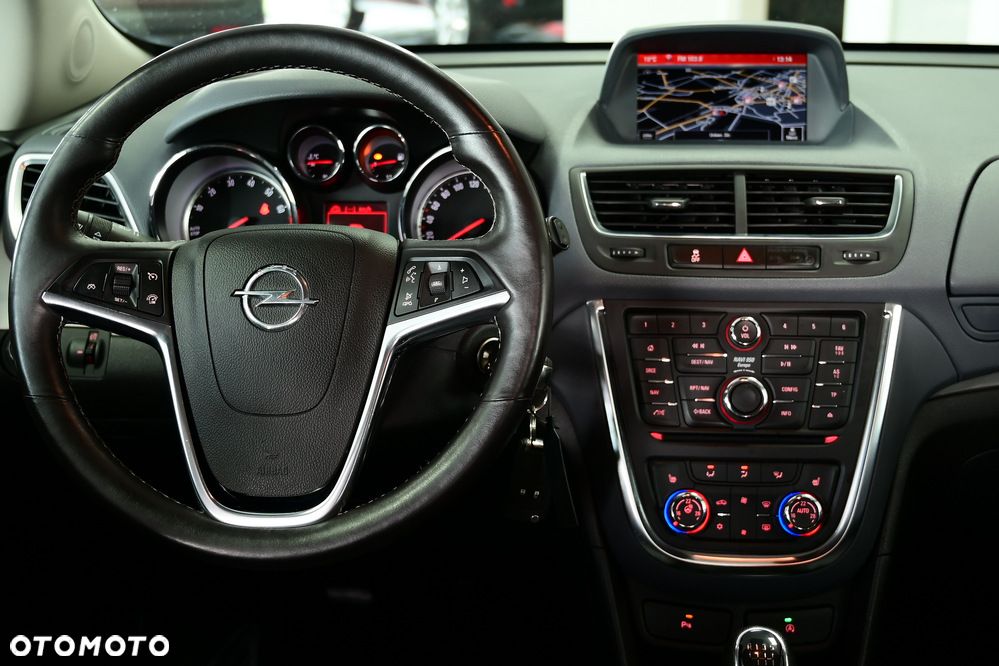 Opel Mokka 1.4 Turbo ecoFLEX Start/Stop 4x4 Innovation - 25