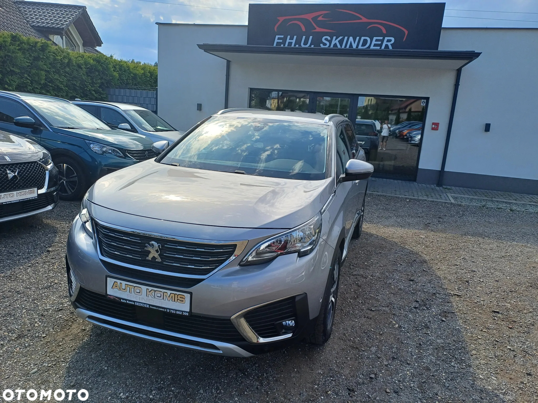 Peugeot 5008 1.2 PureTech Allure S&S - 2