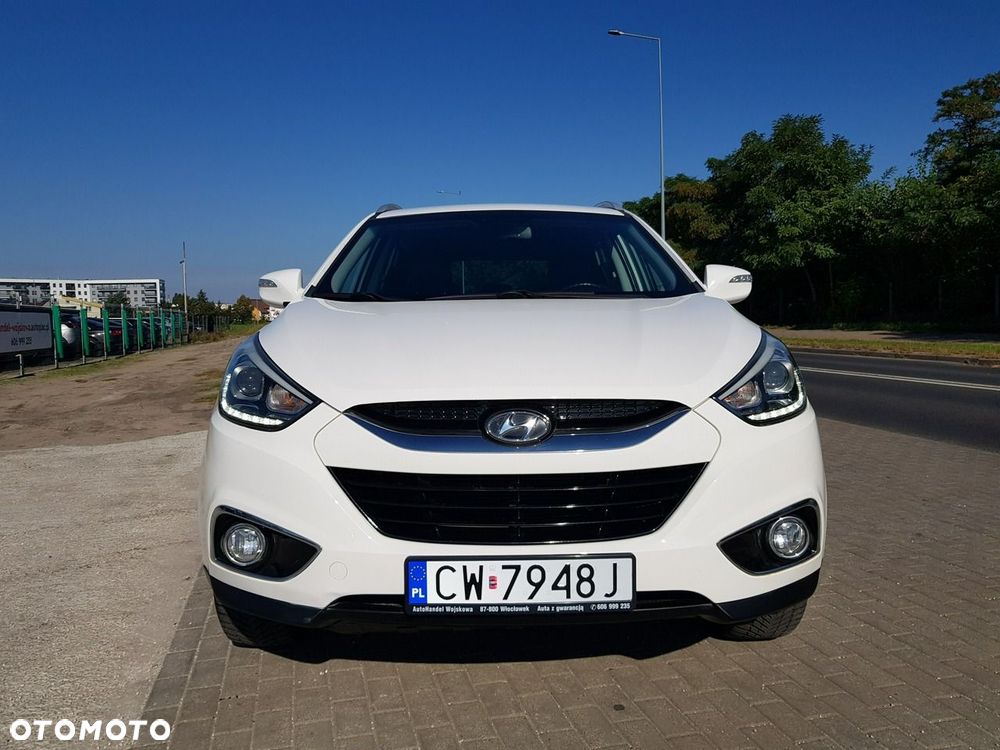 Hyundai Ix35 2013 photo 2