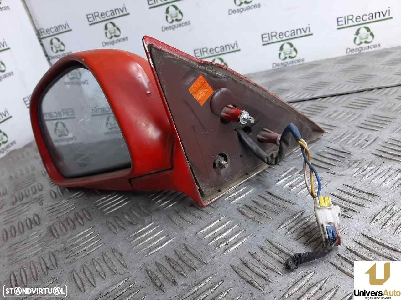 ESPELHO RETROVISOR ESQUERDO MITSUBISHI ECLIPSE II 1996 -014009 - 3
